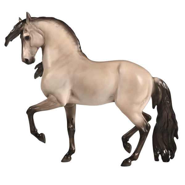 Breyer Traditional Cossaco Champion Lusitano